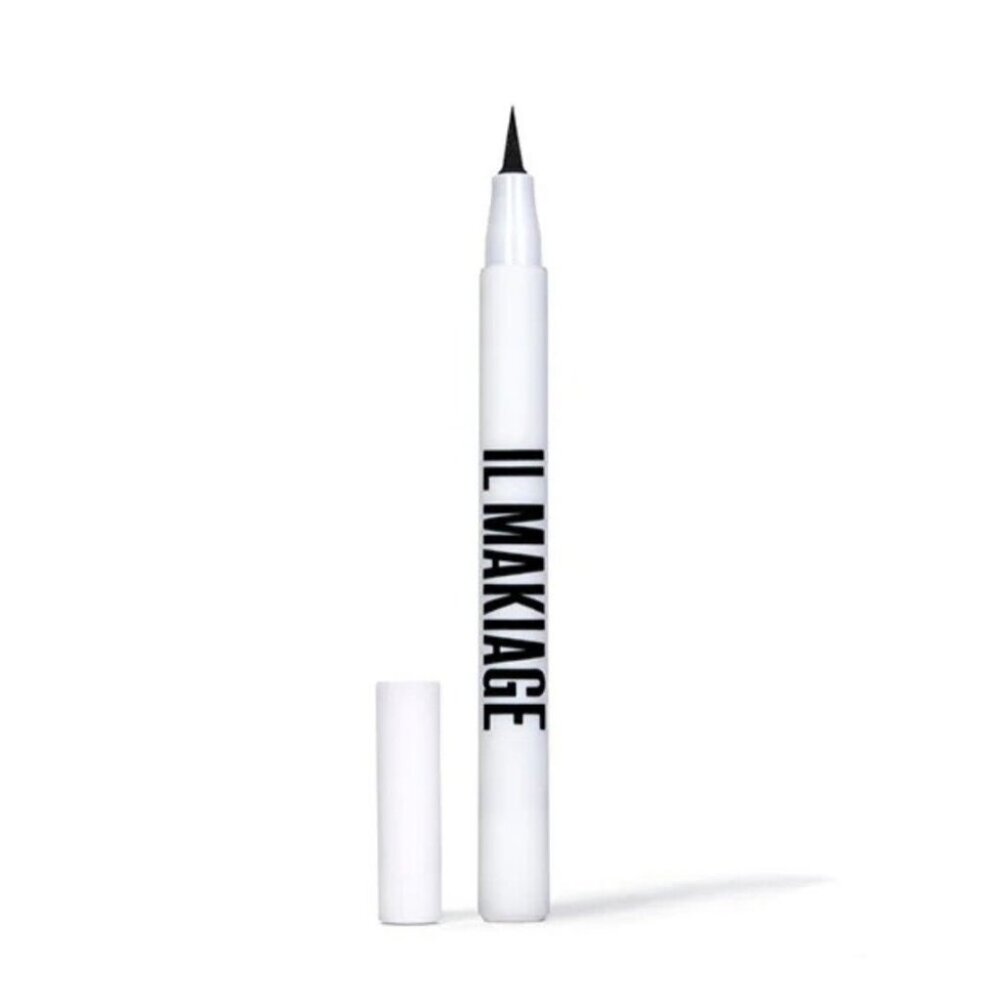 IL MAKIAGE Black Card Liquid Eyeliner Ultra-Black Waterproof Liner 1.5 ml